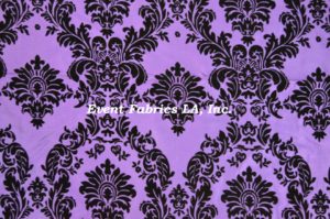 damask purple