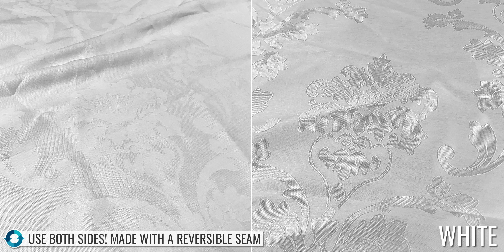 110 Modern Brocade Event Fabrics
