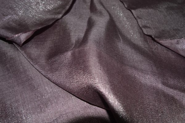 spark linen mauve