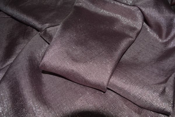 spark linen mauve