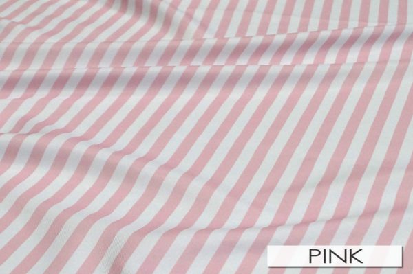 stripe poplin pk